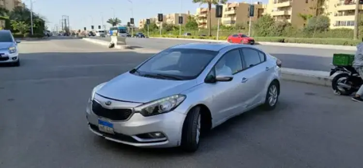 kia cerato image Kia Cerato 1.6L Top 2016