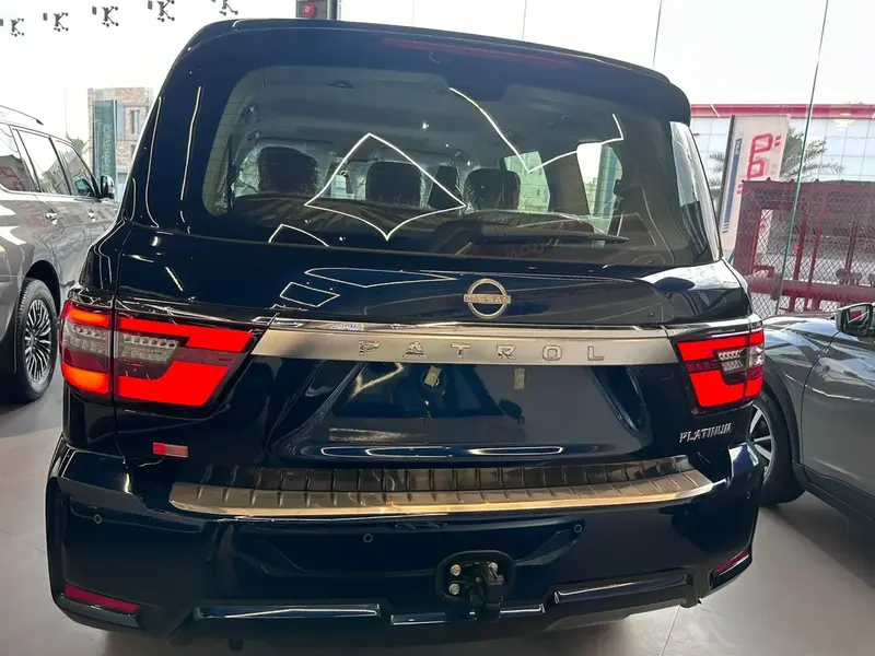 Nissan Patrol 2024