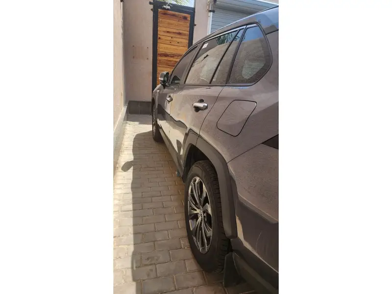 Toyota RAV4 2024