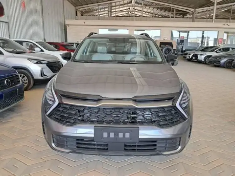 kia kia-sportage image Kia Sportage 2025