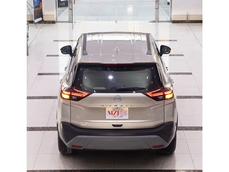 Nissan X-Trail 2025
