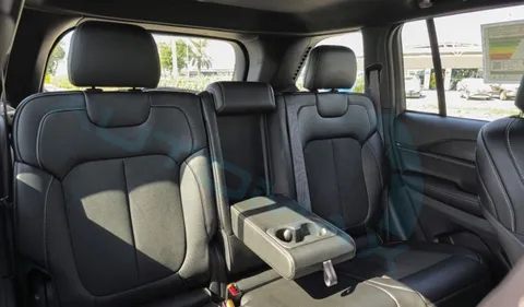 New Jeep Grand Cherokee 3.6L Altitude 2024