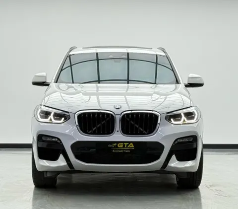 BMW X4 xDrive 30i M Sport 2021