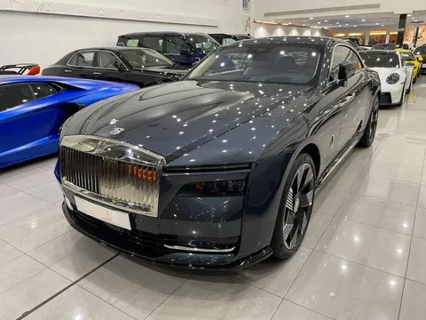 rolls-royce spectre image Rolls Royce Spectre 2024