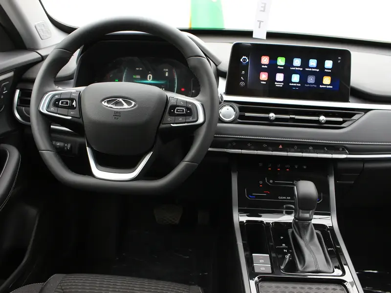 Chery Tiggo 4 Pro 2025