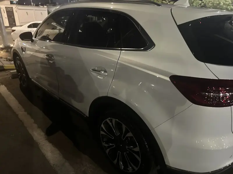 Hongqi HS5 2023