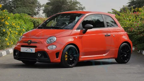 New Abarth 695 2024