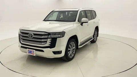 Toyota Land Cruiser 2024