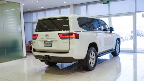 Toyota Land Cruiser 4.0 GXR 2025