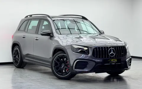 Mercedes-Benz GLB AMG 35 4MATIC 2024