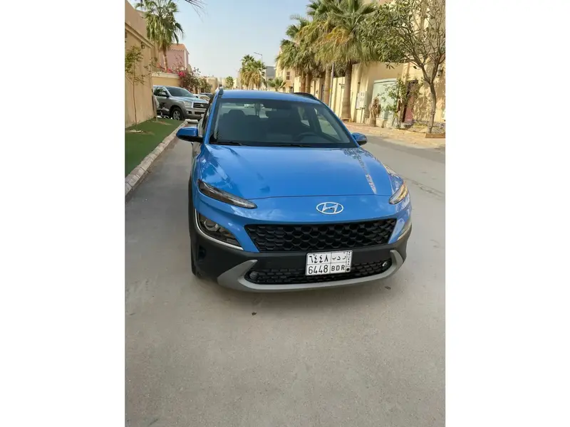 hyundai kona image Hyundai Kona 2021