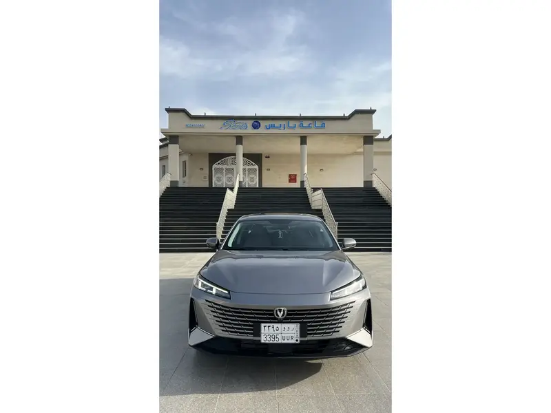 Changan Eado Plus 2025