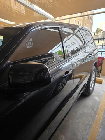 Dodge Durango 3.6L 2012