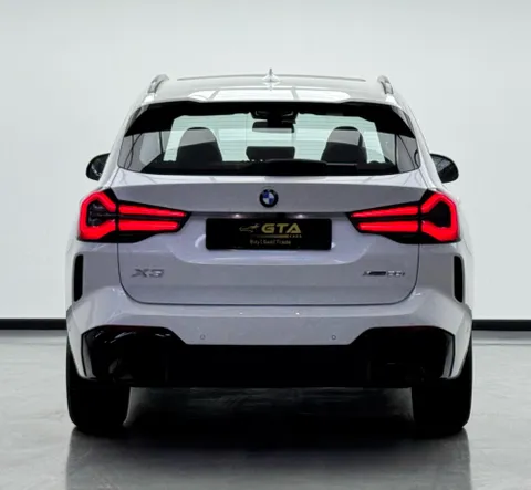 BMW X3 xDrive 30i M Sport 2022
