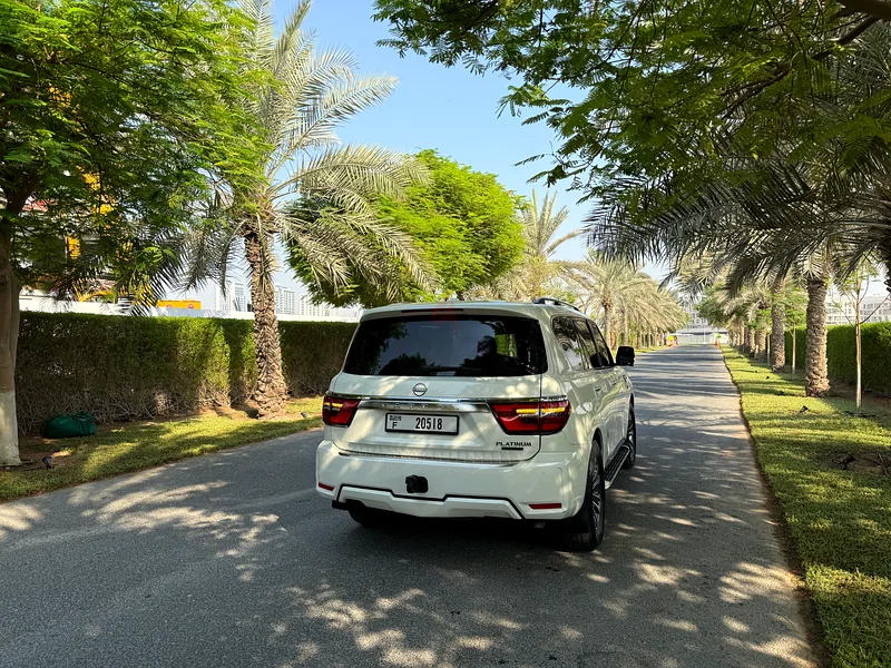 Nissan Armada 2018