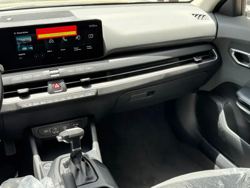 KIA K4 2025