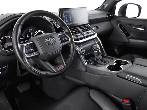Toyota Land Cruiser 3.5T GR-Sport 2023