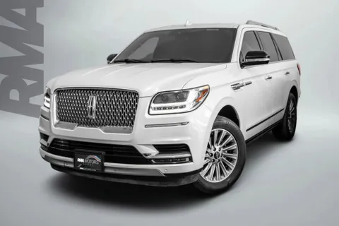 Lincoln Navigator 3.5T Reserve AWD 2021