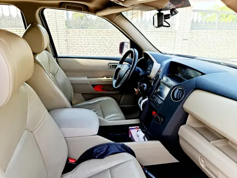Honda Pilot 3.5 EX-L (AWD) 2011
