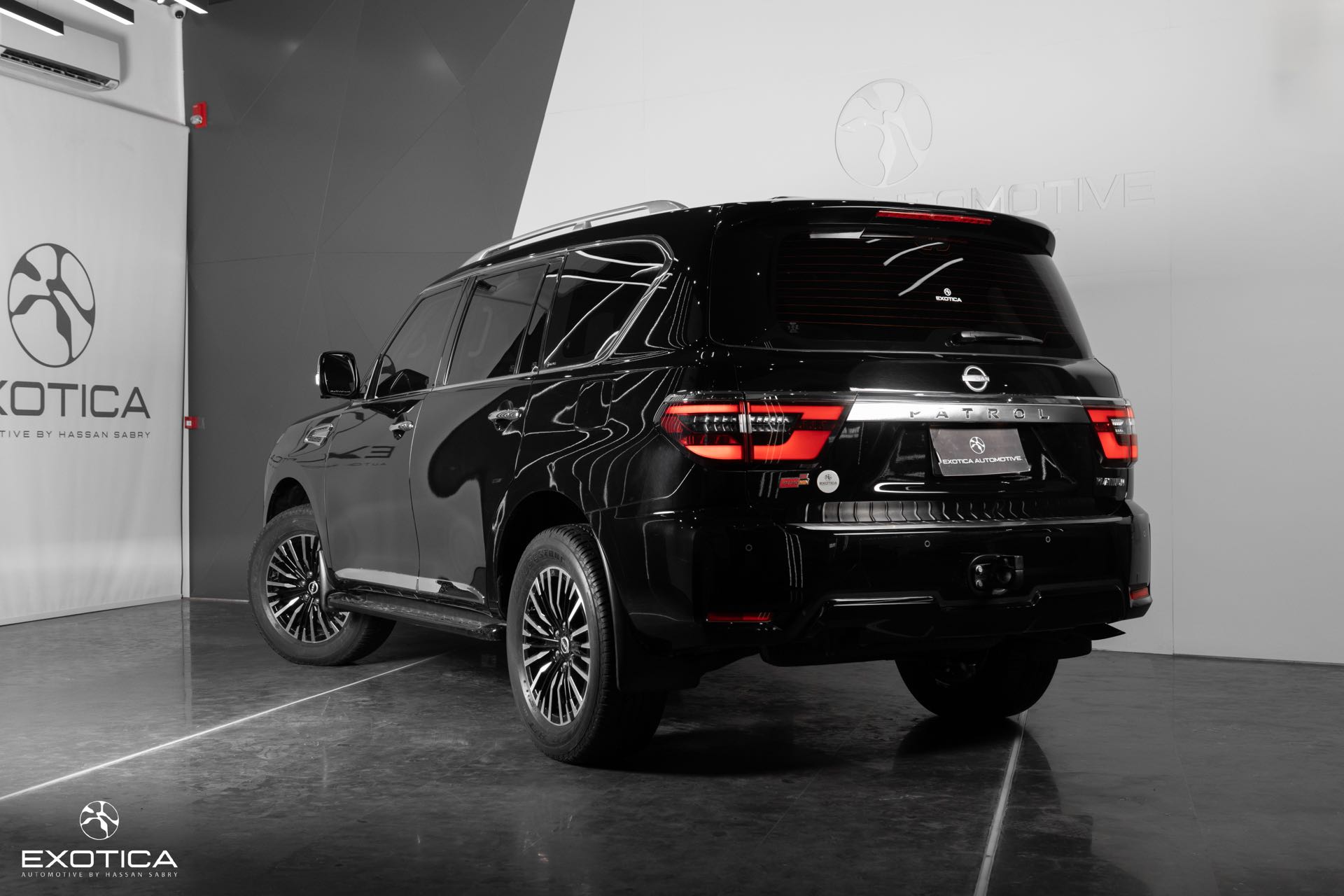 Nissan Patrol 2023