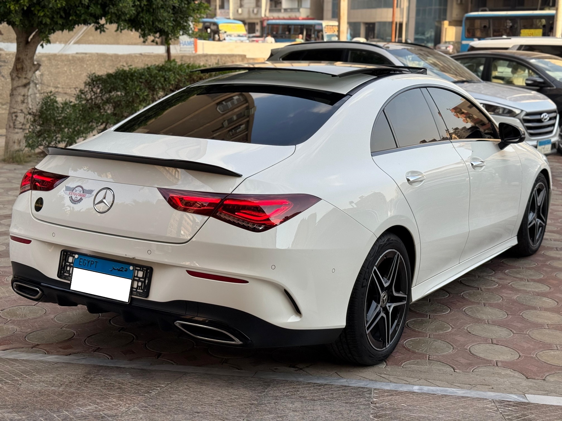 مرسيدس بنز C Class 2023
