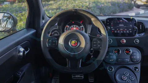 New Abarth 695 2024