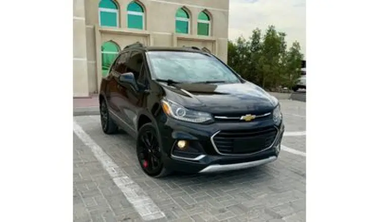 chevrolet trax image Chevrolet Trax LT 1.4L
