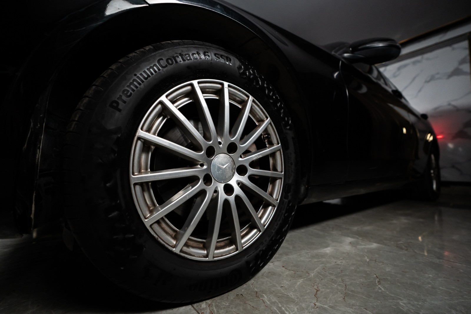 مرسيدس بنز C Class 2015