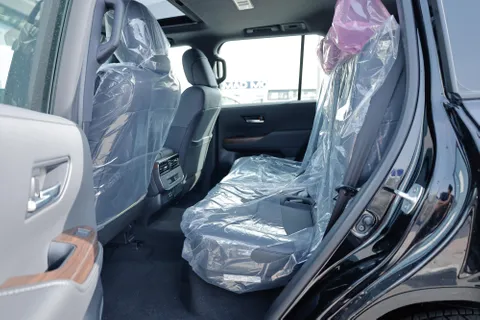 New Toyota Land Cruiser 2025
