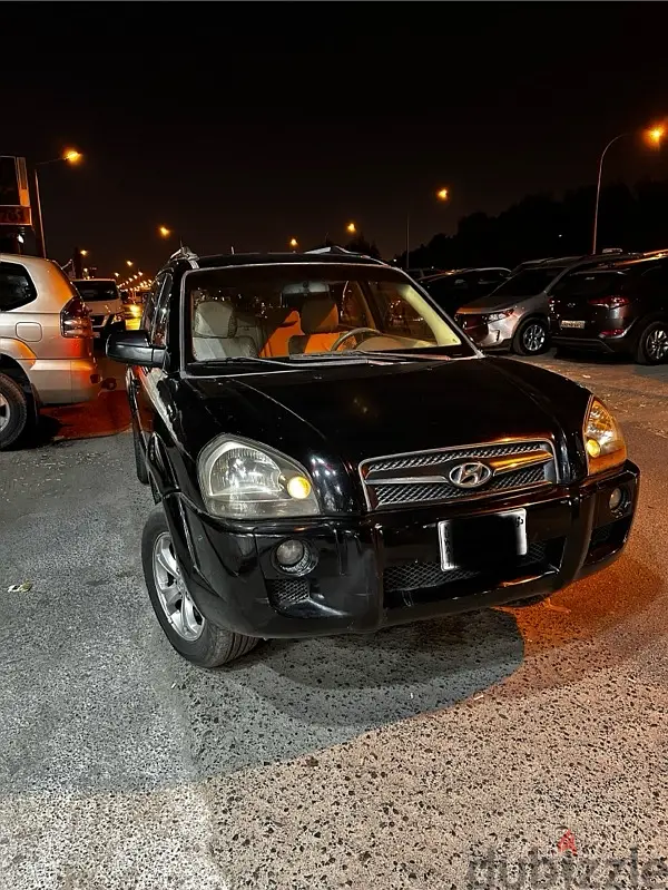 هيونداي توسون 2009