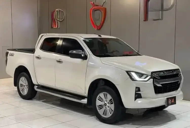 isuzu isuzu-dmax image Isuzu D-MAX 2022