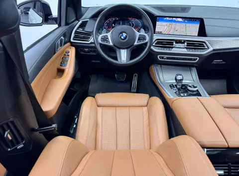 BMW X5 40i xDrive M Sport 2023