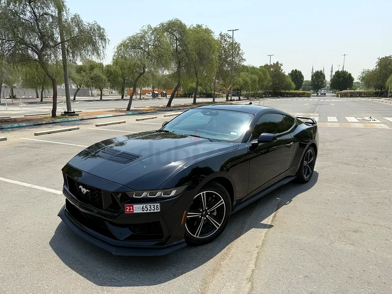 Ford Mustang 2024