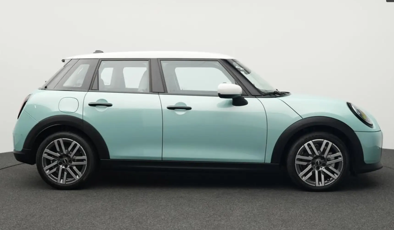 Mini Cooper 2024