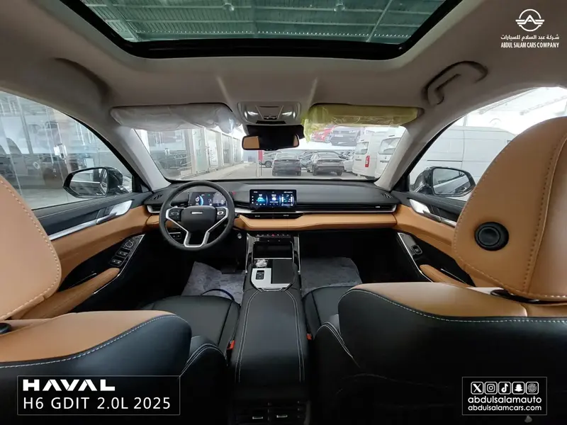 Haval H6 2025