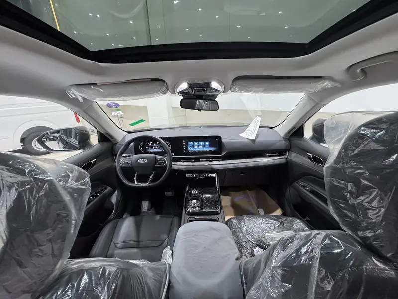 Ford TERRITORY 2023