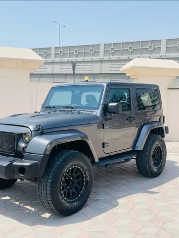 Jeep Wrangler Rubicon 3.6L Auto 2016