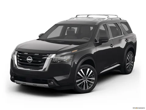 nissan pathfinder image Nissan Pathfinder 2025 3.5L SL 4WD