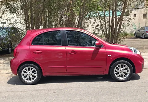 Nissan Micra 1.5 S 2020