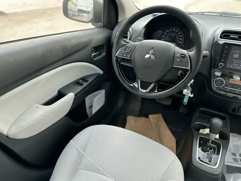 Mitsubishi Attrage 2024