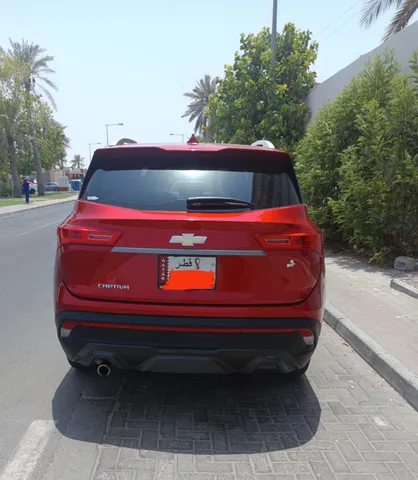 Chevrolet Captiva 1.5T Premier 2023