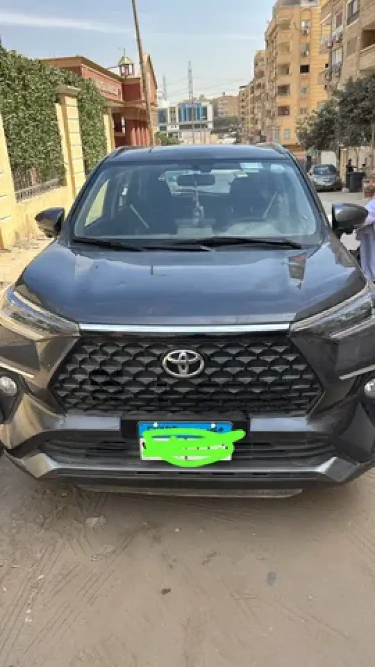 toyota toyota-veloz image New Toyota Veloz 1.5L GLX 2024