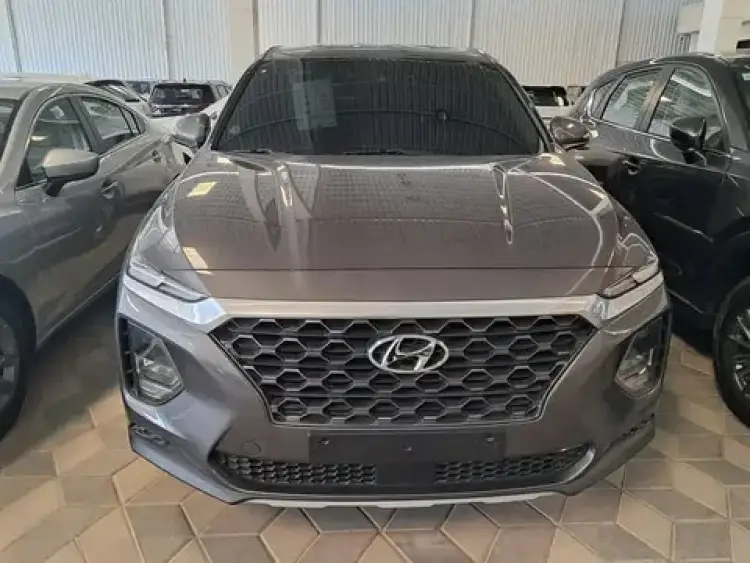 hyundai santa-fe image Hyundai Santa Fe 2020