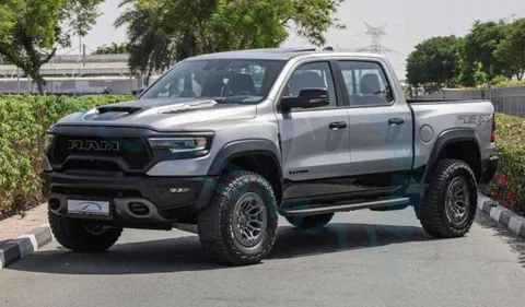 New RAM 1500 TRX 6.2L V8 702 HP 2024