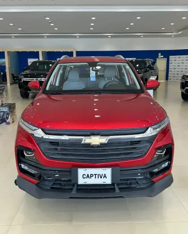 New Chevrolet Captiva 1.5T LS 2025