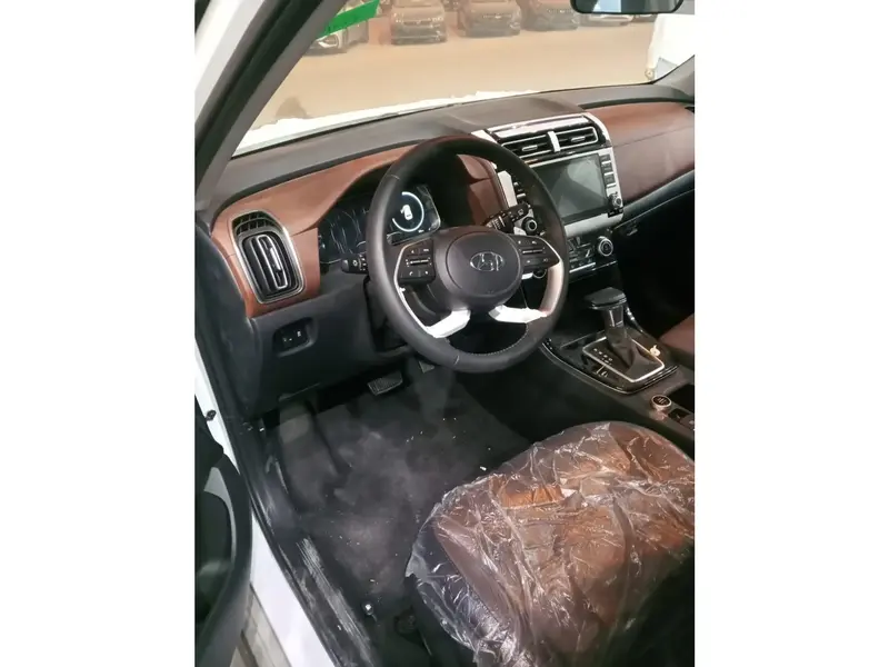 Hyundai Creta 2025