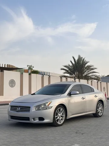Nissan Maxima 3.5 SV 2013