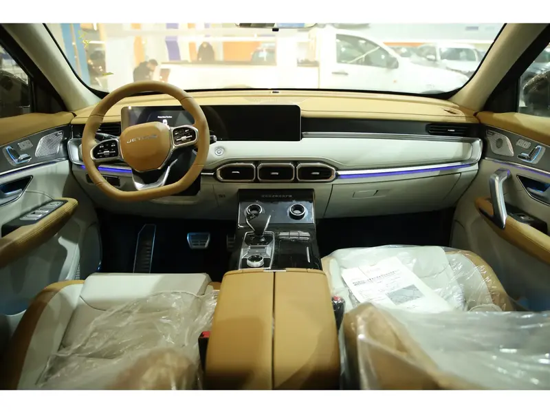 Jetour X70Plus 2025
