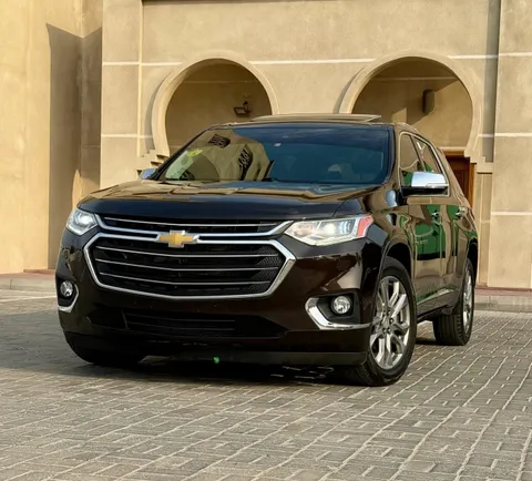 Chevrolet Traverse 2019