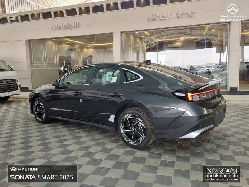 Hyundai Sonata 2025